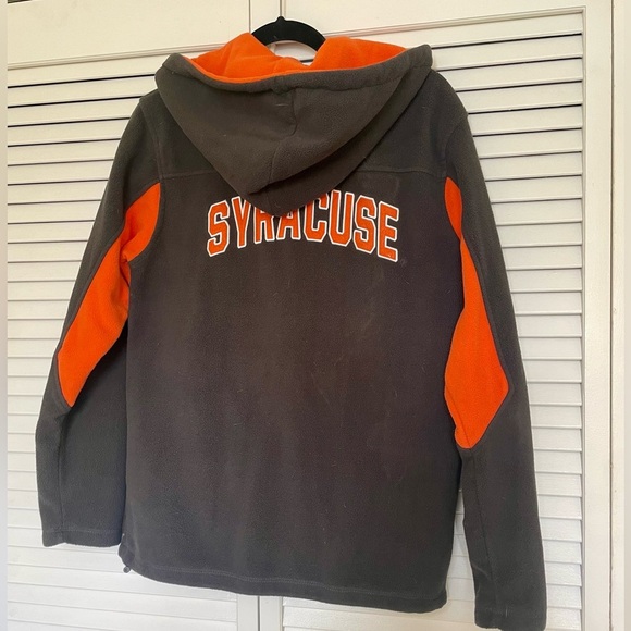 Syracuse Zip Hoodie - Size Small - Picture 2 of 3